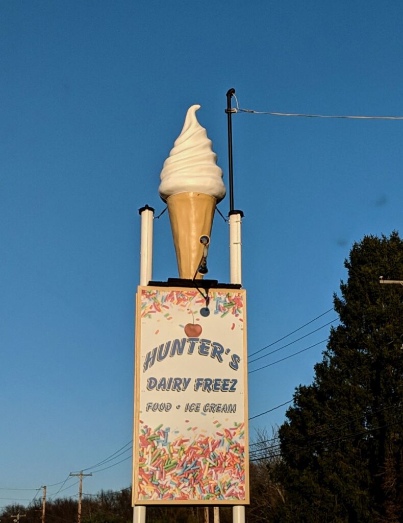 Hunters\\\\\\\\\\\\\\\' Dairy Freez 5